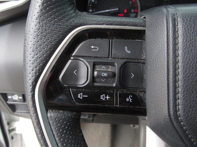 2022 Toyota Tundra 4WD Limited