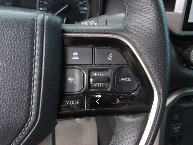 2022 Toyota Tundra 4WD Limited