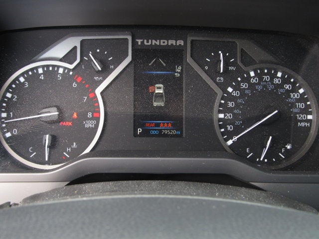 2022 Toyota Tundra 4WD Limited