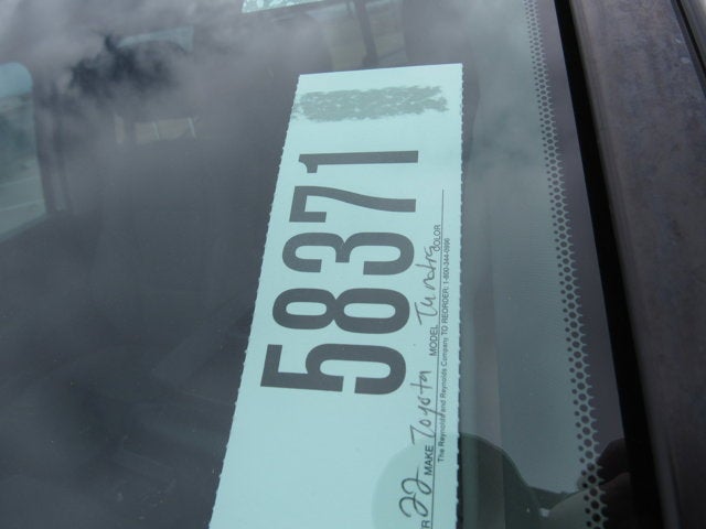 2022 Toyota Tundra 4WD Limited