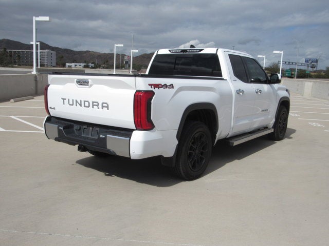 2022 Toyota Tundra 4WD Limited
