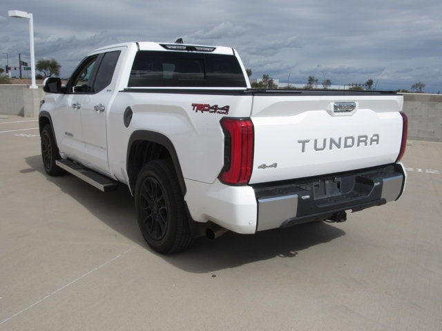 2022 Toyota Tundra 4WD Limited