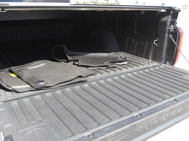 2022 Toyota Tundra 4WD Limited