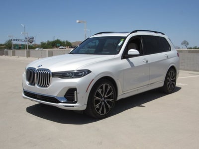 2021 BMW X7 xDrive40i