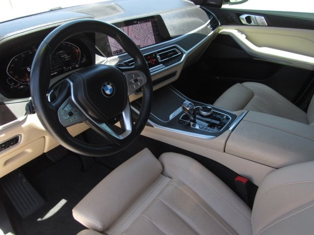 2021 BMW X7 xDrive40i