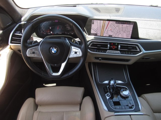 2021 BMW X7 xDrive40i
