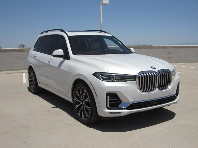 2021 BMW X7 xDrive40i