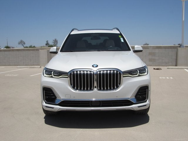 2021 BMW X7 xDrive40i