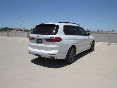 2021 BMW X7 xDrive40i