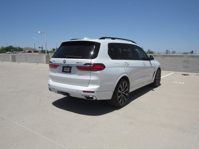2021 BMW X7 xDrive40i
