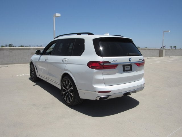 2021 BMW X7 xDrive40i
