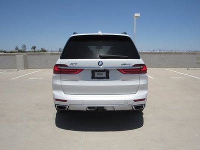 2021 BMW X7 xDrive40i