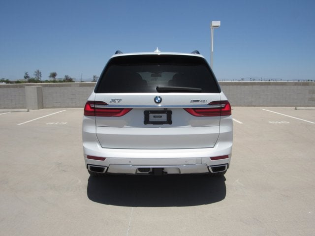 2021 BMW X7 xDrive40i