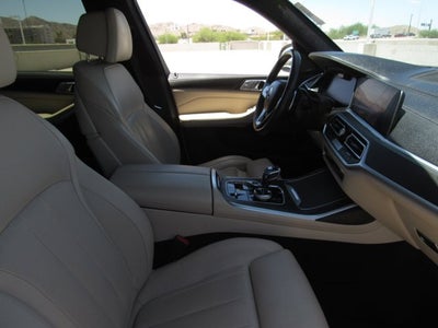 2021 BMW X7 xDrive40i