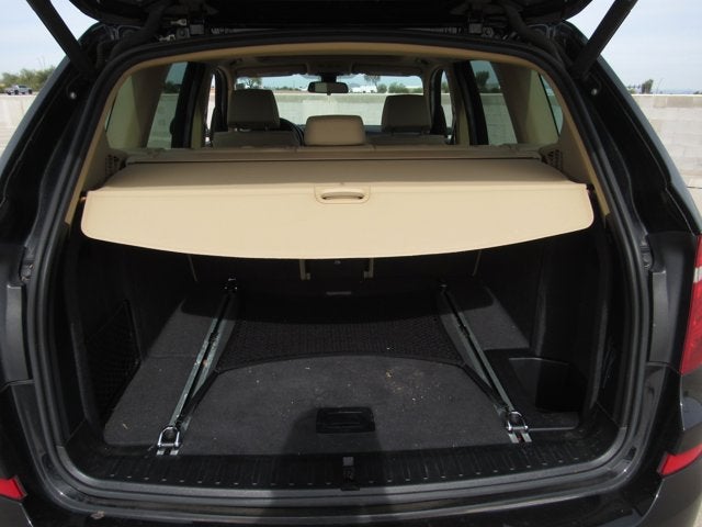 2017 BMW X3 xDrive28i