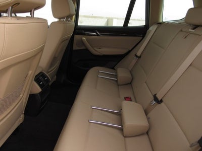 2017 BMW X3 xDrive28i