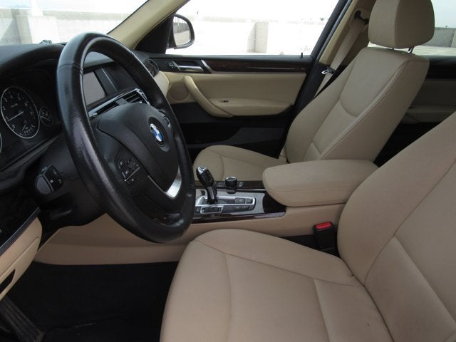 2017 BMW X3 xDrive28i