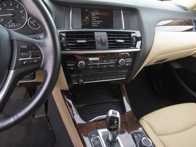 2017 BMW X3 xDrive28i