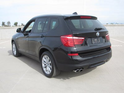 2017 BMW X3 xDrive28i