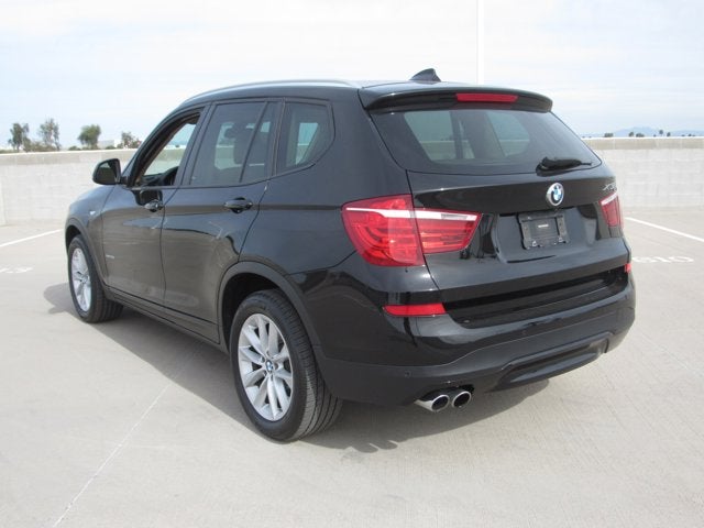 2017 BMW X3 xDrive28i