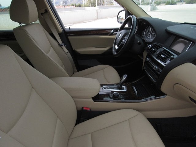 2017 BMW X3 xDrive28i