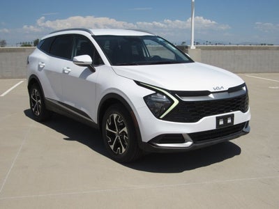 2023 Kia Sportage EX
