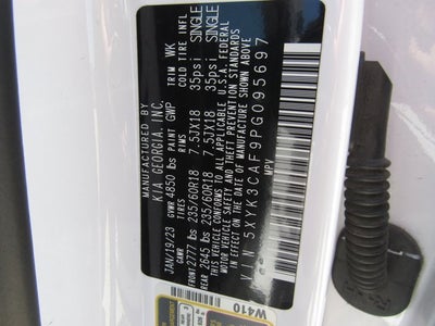 2023 Kia Sportage EX