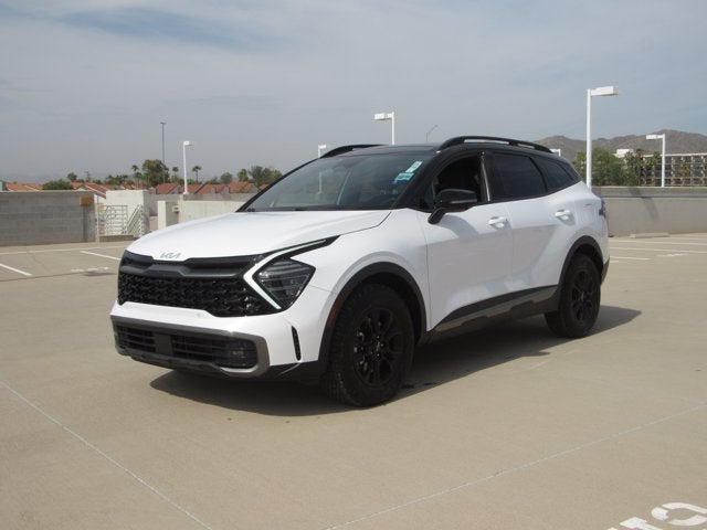 2024 Kia Sportage X-Pro Prestige