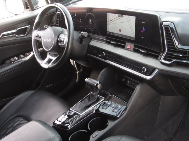 2024 Kia Sportage X-Pro Prestige