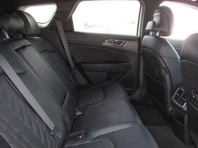2024 Kia Sportage X-Pro Prestige