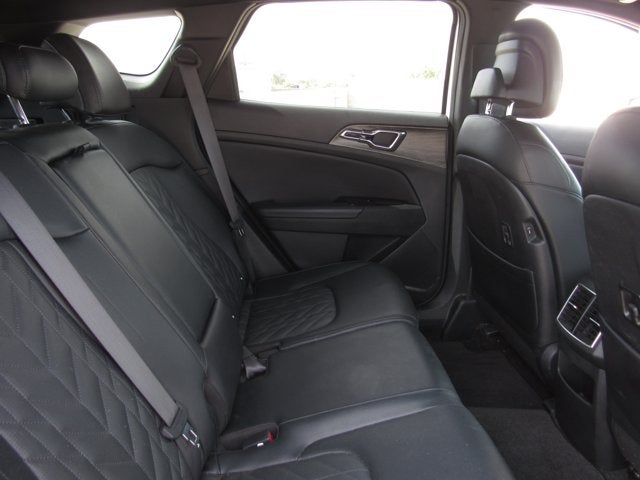 2024 Kia Sportage X-Pro Prestige