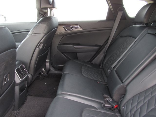 2024 Kia Sportage X-Pro Prestige