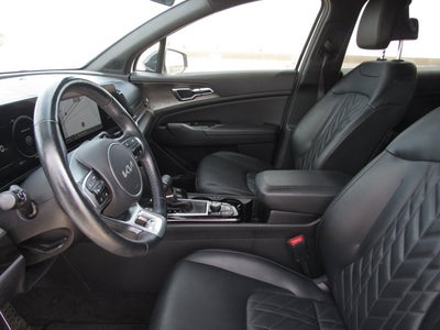 2024 Kia Sportage X-Pro Prestige