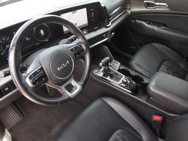 2024 Kia Sportage X-Pro Prestige