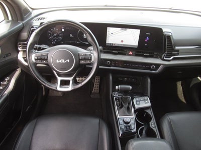 2024 Kia Sportage X-Pro Prestige