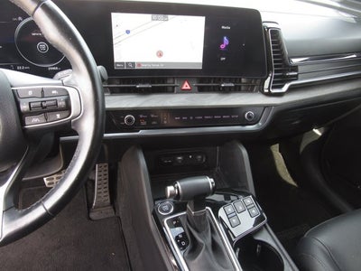2024 Kia Sportage X-Pro Prestige