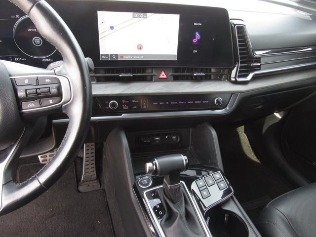2024 Kia Sportage X-Pro Prestige