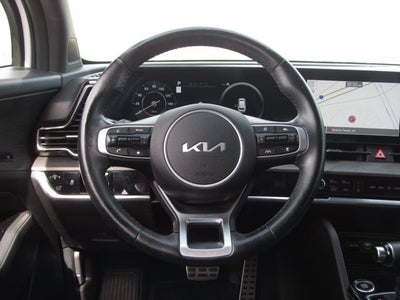 2024 Kia Sportage X-Pro Prestige