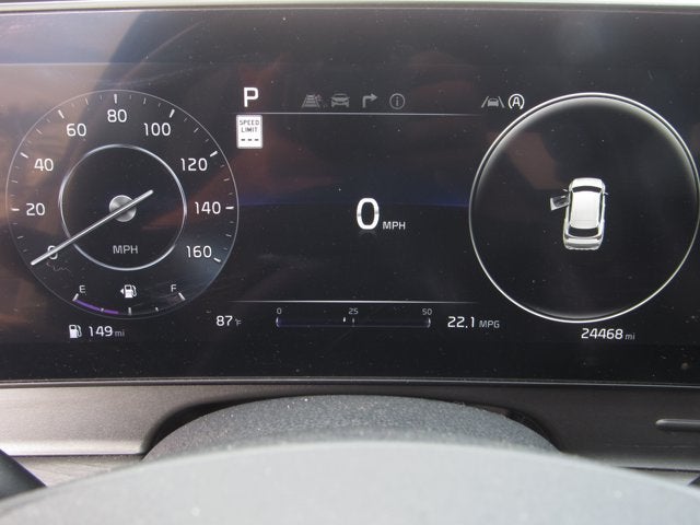 2024 Kia Sportage X-Pro Prestige