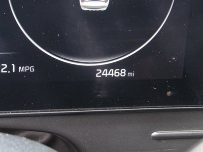 2024 Kia Sportage X-Pro Prestige