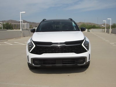 2024 Kia Sportage X-Pro Prestige