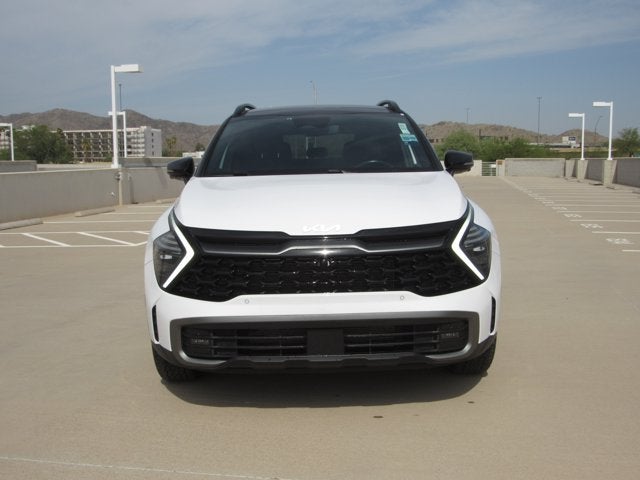 2024 Kia Sportage X-Pro Prestige