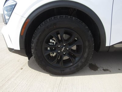2024 Kia Sportage X-Pro Prestige