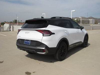 2024 Kia Sportage X-Pro Prestige