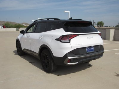 2024 Kia Sportage X-Pro Prestige