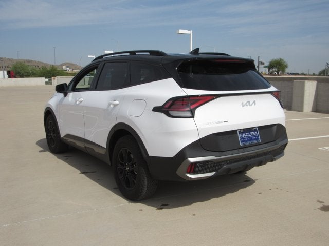 2024 Kia Sportage X-Pro Prestige