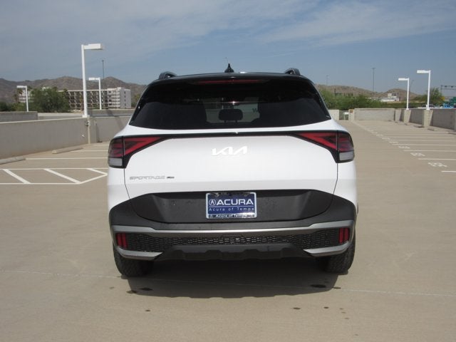 2024 Kia Sportage X-Pro Prestige