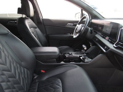 2024 Kia Sportage X-Pro Prestige