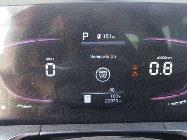 2024 Kia Telluride S