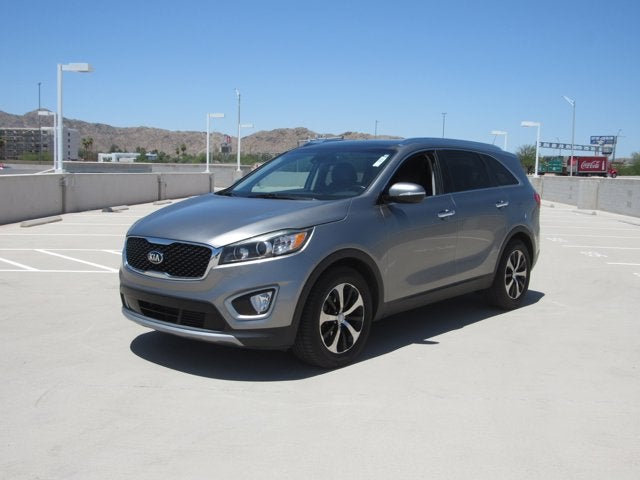2018 Kia Sorento EX V6